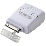 ELECOM iPod用電池式充電器 AVD-DCAA2WH/