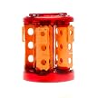 Bakugan Bakurack Collectors Case - Orange/ Red