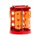 Bakugan Bakurack Collectors Case - Orange/ Red