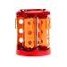 Bakugan Bakurack Collectors Case - Orange/ Red