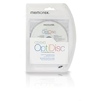 Memorex CD/DVD-Player Laser-Lens Cleaner