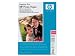 HP C6951A premium plus A4 photo satin matt paper, PACK of 20 sheets