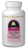 Grape Seed Extract 100mg Proanthodyn 120 tabs, Source Naturals