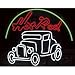 On The Edge 260027 Hot Rod A Neon Sign