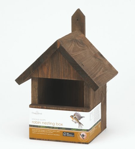 Chapelwood Robin Nest Box