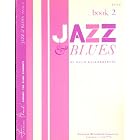 Buy Jazz and Blues (Frances Clark Library for Piano Students, Book 2 by David Kraehenbuehl