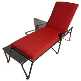 Strathwood St. Thomas Chaise Lounge Cushion