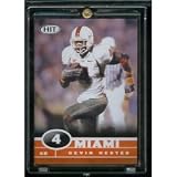 2006 Sage Hit #50 Devin Hester SP RC (SHORT PRINT) - Chicago Bears Football Rookie Card - Mint Condition- In Protective Screwdown Case