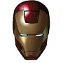 Iron Man Masks (8 count)