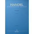 H�ndel Messias Hwv 56. Klavierauszug