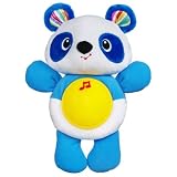 Playskool Play Favorites Panda Glofriend Toy (Blue)