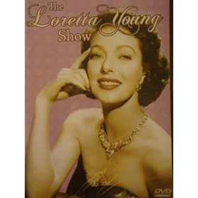 DVD - The Loretta Young Show: 3 Classic Episodes in Digital Format {75 minutes}