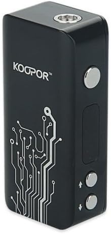 Koopor Mini 60w TC BOX MOD Black by Koopor