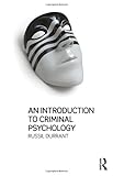 An introduction to criminal psychology