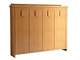 Murphy Beds / Wall Beds (Horizontal Revera Murphy Bed Style)