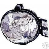 Right Passenger Side Fog Lamp Light 02-05 Dodge Ram Pickup Truck New Body Style 02 03 04 05 2002 2003 2004 2005 Pickups Trucks Fog Lights Lamps