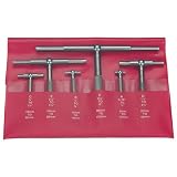 Starrett S579HZ Self Centering Telescoping Gauge With 2 Telescoping Arms Set, 5/16