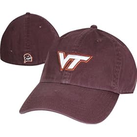 Virginia Tech Hokies Franchise Hat