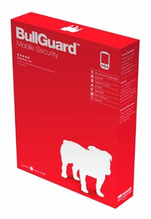 Bullguard Mobile AntiVirus Software for Android, OS, Windows and Blackberry Operating Systems