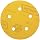Norton A290 Hook-and-Loop Disc, Paper Backing, Aluminum Oxide, 5 Hole