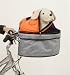 Pod Ilove Bicycle Basket Seat & Travel Carrier in One