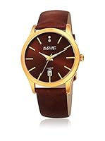 August Steiner Reloj con movimiento cuarzo japonés Woman AS8233YGBR 38 mm