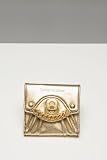 Juicy Couture - Juicy Couture Metallic Gold Wallet