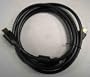 HDTV HDMI cable 1.3a 28awg 6 foot w/Ferrite Cores 1080P BLACK for LCD TV PSP DLP Plasma