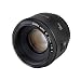 Canon EF 50mm f/1.8 II Lens + UV Filter + Accessory Kit for EOS 50D, 60D, 5D Mark II, 7D, Rebel XS, XSi, T1i, T2i, T3, T3i Digital SLR Cameras