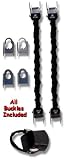 XS SCUBA Universal Spring Straps - Large