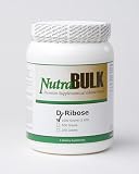 NutraBulk D-Ribose Powder ONE KILOGRAM