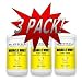 Mercola Miracle Whey Banana Protein Powder 3 Pack