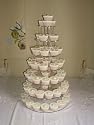 7 Tier Acrylic Wedding Party Favour Cupcake Cake Stand by Classikool&reg;