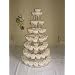 7 Tier 5mm Thick Acrylic Wedding Party Favour Cupcake Cake Stand by Classikool�