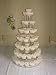from Classikool 7 Tier 5mm Thick Acrylic Wedding Party Favour Cupcake Cake Stand by Classikool