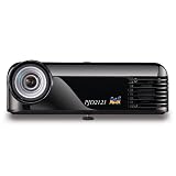 ViewSonic PJD2121 400 Lumens Ultra Portable PICO DLP Projector 2.1LBS