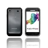 Katinkas Design Cover Etui f&uuml;r Samsung Galaxy i9000 schwarz