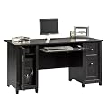 Edge Water Computer Desk Estate Black