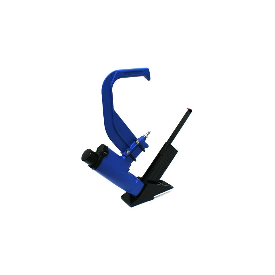 2in1 Hardwood Floor Flooring Air Cleat Nailer Nail Gun On Popscreen