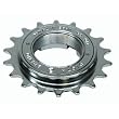 Sunlite Single Freewheel - Chrome 16T x 1/8"