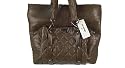 Chanel Large Tote Bag 90812 Dark Brown