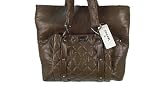 Chanel Large Tote Bag 90812 Dark Brown