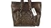 Chanel Large Tote Bag 90812 Dark Brown