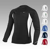 NIKE Herren Long Sleeve T-Shirt DRI-FIT UV L/S BASELAYER