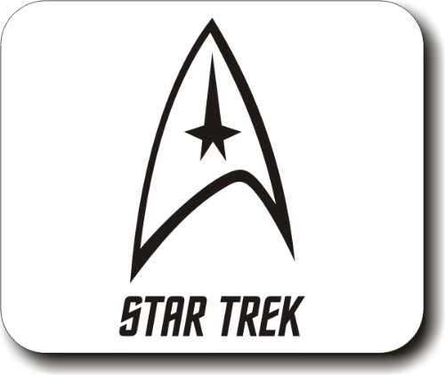  Star Trek Mouse Pad