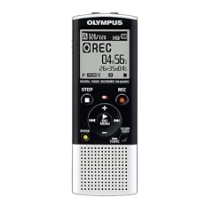 Olympus VN-8600PC Diktierger�t 2 GB schwarz/silber