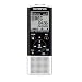 Olympus VN-8600PC Diktierger�t 2 GB schwarz/silber