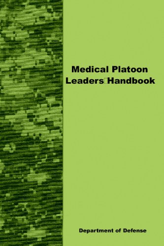 Medical Platoon Leaders' Handbook