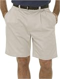 Gary Player Wrinkle-Resistant Cotton Walking Shorts