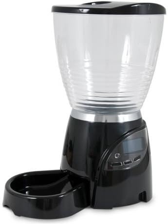 Petmate Le Bistro Programmable Feeder 10 lbs